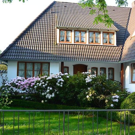 Apartment Am Buergerpark Бремергафен Екстер'єр фото