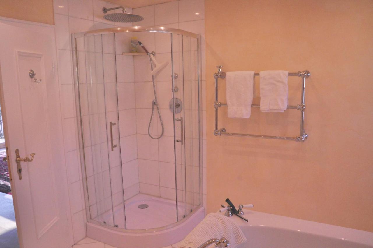 Apartment Am Buergerpark Бремергафен Екстер'єр фото